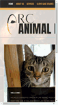 Mobile Screenshot of animalresearchconsulting.com